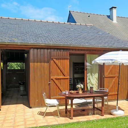 Chalet Le Chalet - A Cancale Exterior photo